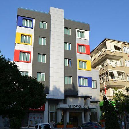 Norton Hotel ガズィアンテプ エクステリア 写真