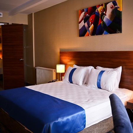 Norton Hotel ガズィアンテプ エクステリア 写真