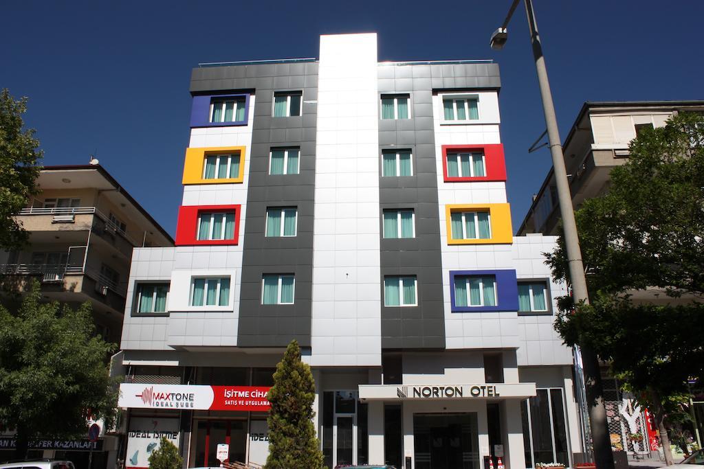 Norton Hotel ガズィアンテプ エクステリア 写真
