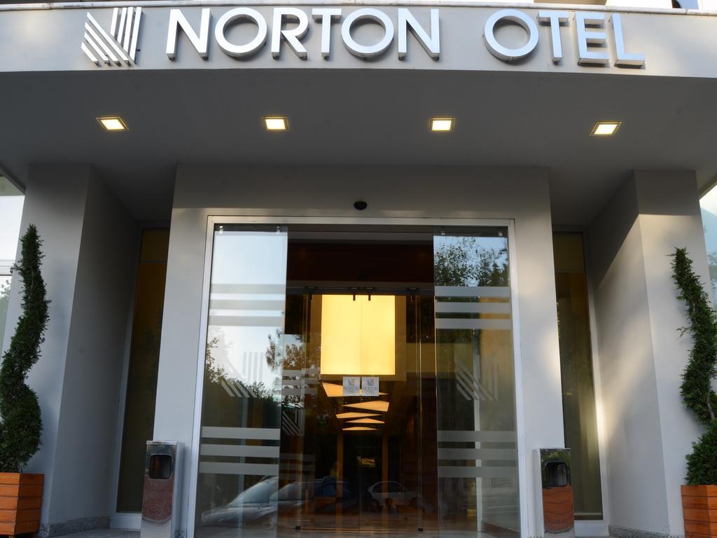 Norton Hotel ガズィアンテプ エクステリア 写真