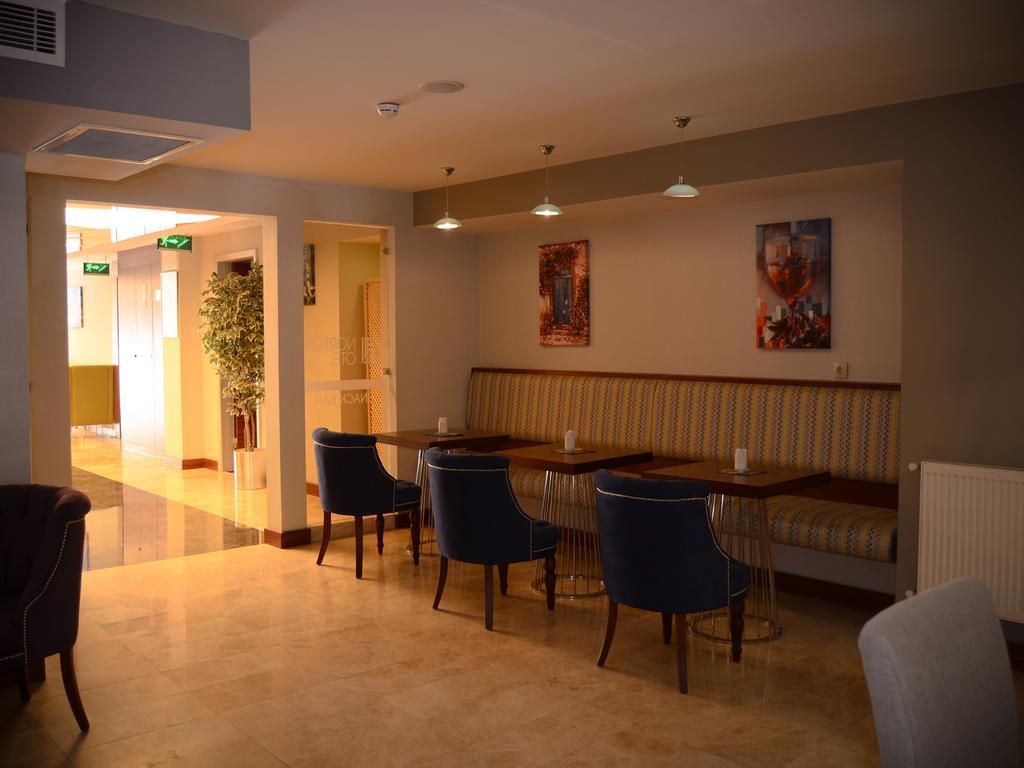Norton Hotel ガズィアンテプ エクステリア 写真