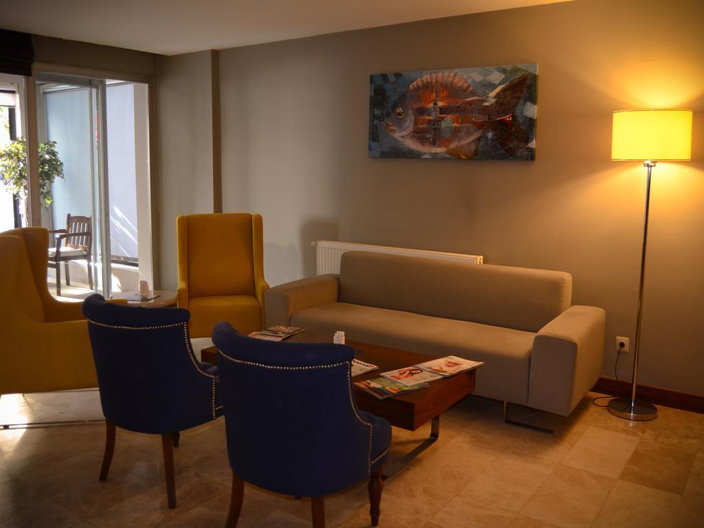 Norton Hotel ガズィアンテプ エクステリア 写真