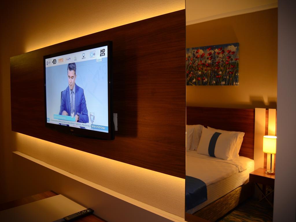 Norton Hotel ガズィアンテプ 部屋 写真