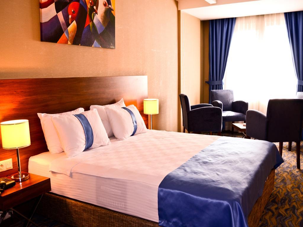 Norton Hotel ガズィアンテプ 部屋 写真