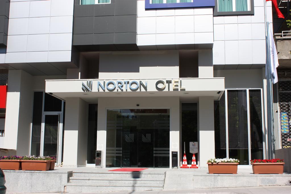 Norton Hotel ガズィアンテプ エクステリア 写真