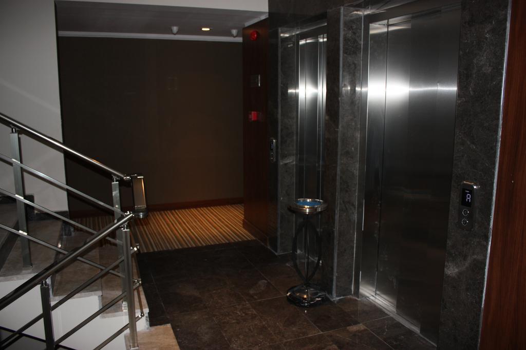 Norton Hotel ガズィアンテプ エクステリア 写真