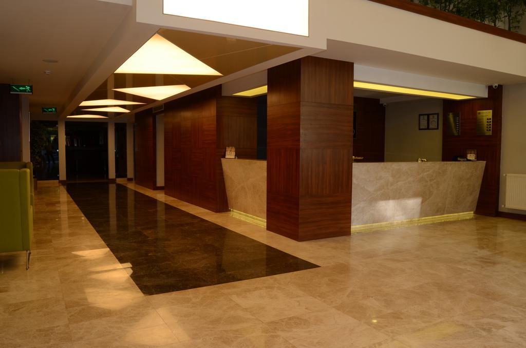 Norton Hotel ガズィアンテプ エクステリア 写真