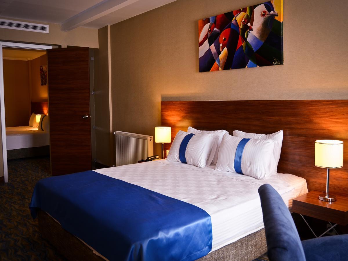Norton Hotel ガズィアンテプ エクステリア 写真