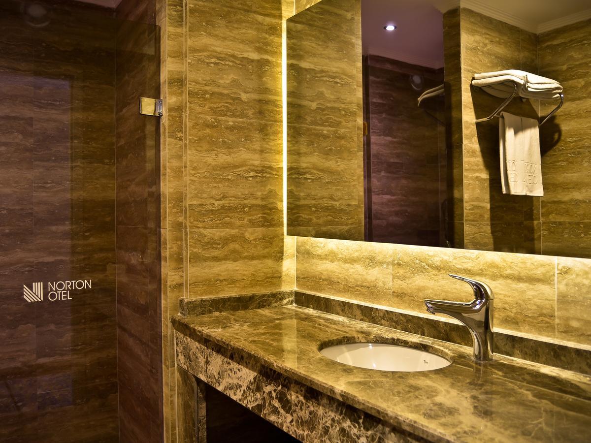 Norton Hotel ガズィアンテプ エクステリア 写真