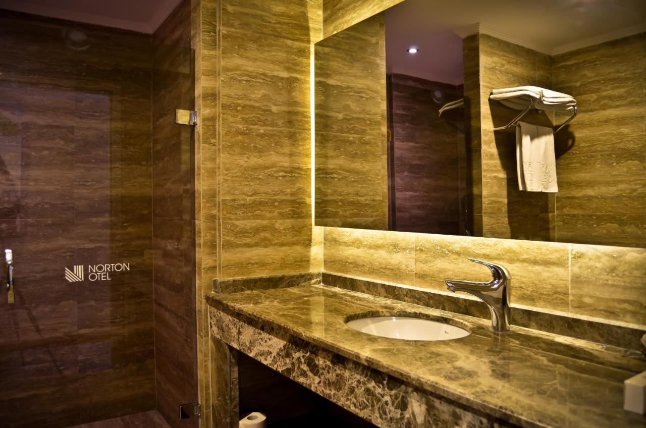 Norton Hotel ガズィアンテプ エクステリア 写真