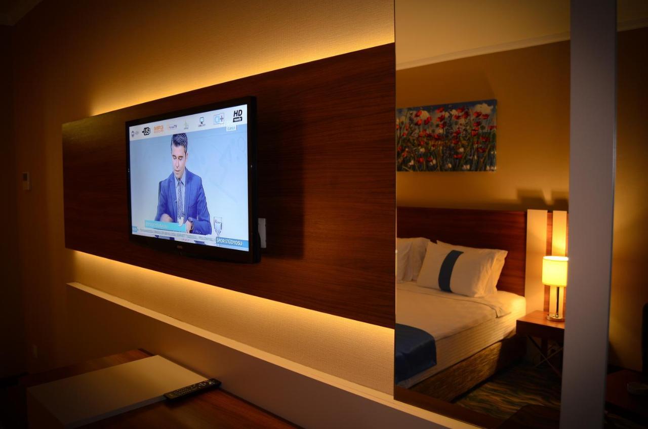 Norton Hotel ガズィアンテプ エクステリア 写真